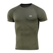 Koszulki sportowe męskie - M-Tac - Koszulka termoaktywna Ultra Light Polartec - Army Olive - 51404062 - miniaturka - grafika 1