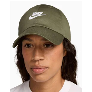Czapka z daszkiem Nike Club - Czapki damskie - miniaturka - grafika 1