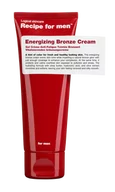 Kosmetyki do pielęgnacji twarzy męskie - Recipe for men Recipe for Men: Energizing Cream  odcieniu krem nawilżający z brązu 24 - miniaturka - grafika 1