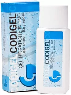 Zel do higieny intymnej Unipharma Codigel Ontimo Moisturising Gel 125 ml (8470001514417) - Kosmetyki do higieny intymnej - miniaturka - grafika 1