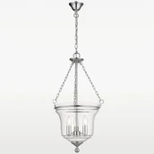 Lampy sufitowe - Cosmo Light Lampa wisząca PRAGUE P03950CH P03950CH - miniaturka - grafika 1