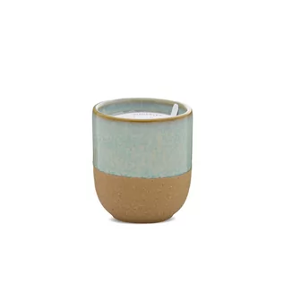 Świece - Świeca Ceramiczna 'Kin' Matcha + Bergamotka 99G | Paddywax - grafika 1