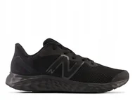Buty dla dziewczynek - Buty dziecięce NB GPARIBB4 ARISHI V2 Czarne - miniaturka - grafika 1