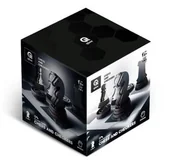 Gry planszowe - Gra classic - Chess and checkers Qbee - gra - miniaturka - grafika 1