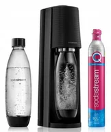 Syropy i koncentraty owocowe - SATURATOR DO WODY SODASTREAM TERRA NABÓJ + BUTELKA - miniaturka - grafika 1