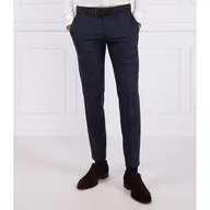 Spodnie męskie - Joop! Wełniane spodnie 17 JT-34Blayr-STR12 Slim Fit z dodatkiem lnu - miniaturka - grafika 1