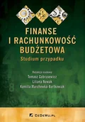 E-booki - biznes i ekonomia - Finanse i rachunkowość budżetowa. Studium przypadku - miniaturka - grafika 1