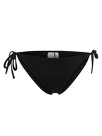 Stroje kąpielowe - Calvin Klein - Damski dół od bikini, czarny - miniaturka - grafika 1