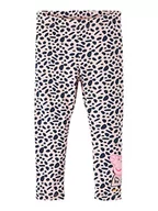 Legginsy - NAME IT Girl's NMFJIMINI PEPPAPIG, legginsy PEP, fioletowe, 104, Lilac Burnished, 104 cm - miniaturka - grafika 1