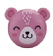 Kremy i maski do rąk - Kremik do rąk Misiek Fanabe Kids 20ml - miniaturka - grafika 1