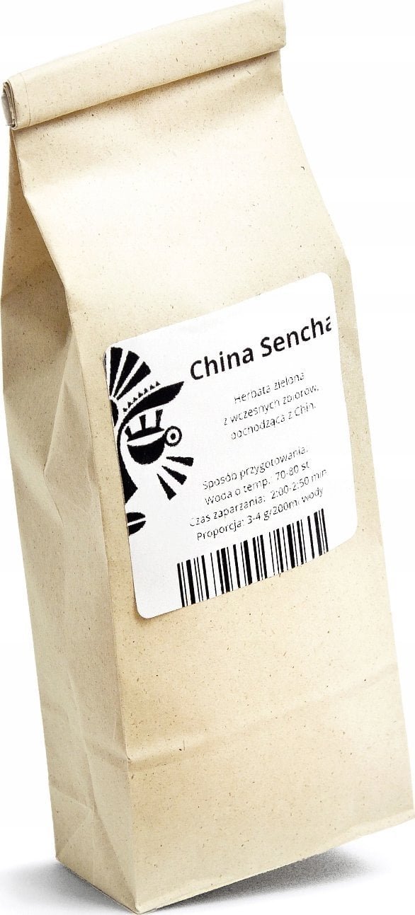 Quba Cafe China Sencha waga 100g