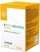 Przeziębienie i grypa - FORMEDS ForMeds F-Vit C Neutral x 90 porcji - miniaturka - grafika 1