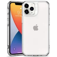 Etui i futerały do telefonów - ESR Etui Shimmer do Apple iPhone 12/12 Pro Przezroczysty APPLE IPHONE 12 12 PRO - miniaturka - grafika 1