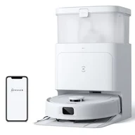Roboty sprzątające - Ecovacs Deebot N30 Pro Omni Biały - miniaturka - grafika 1