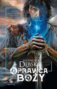 Oprawca Boży - Fantasy - miniaturka - grafika 1