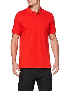 Spodnie męskie - Helly Hansen Crew t-shirt męski, czerwony, xxl - grafika 1