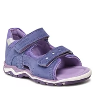 Sandały damskie - Lasocki Sandały KIDS - CI12-2566-11A Violet - miniaturka - grafika 1