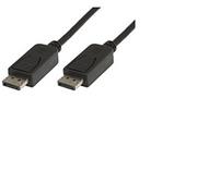 Kable - MicroConnect Kabel DisplayPort DisplayPort 7m Czarny DP-MMG-700 - miniaturka - grafika 1