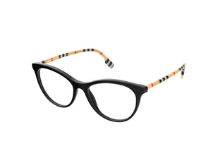 Burberry Aiden BE2325 3889 - Okulary korekcyjne, oprawki, szkła - miniaturka - grafika 3