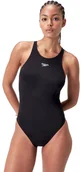 Stroje kąpielowe - SPEEDO STROJE PŁYWACKIE WOMEN'S END VBCK 1PC AF BLACK 8-00449409951 T38/14 D42 - miniaturka - grafika 1