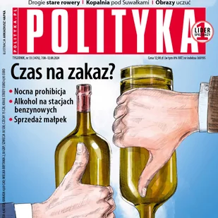 Polityka nr 33/2024 - Księgarnia OUTLET - miniaturka - grafika 1