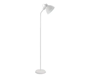 Zuma Line A4012-SWH - Lampa podłogowa APUS 1xE27/40W/230V biały - Lampy stojące - miniaturka - grafika 1