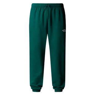 THE NORTH FACE SPODNIE SIMPLE DOME TAPERED NF0A8C1W6GI r XXL - Dresy męskie - miniaturka - grafika 1