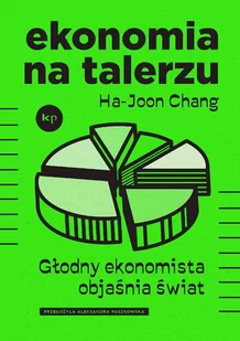 Ekonomia na talerzu - E-booki - biznes i ekonomia - miniaturka - grafika 1