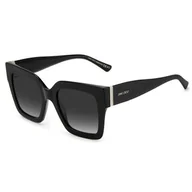 Okulary przeciwsłoneczne - Okulary przeciwsłoneczne Jimmy Choo Edna/S 807 52 9O - miniaturka - grafika 1