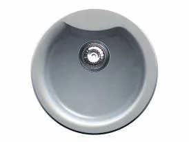 Zlewozmywak Elleci EGO ROUND - Zlewozmywaki - miniaturka - grafika 1