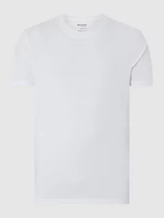 Koszulki męskie - T-shirt z bawełny ekologicznej model ‘Colman’ - grafika 1