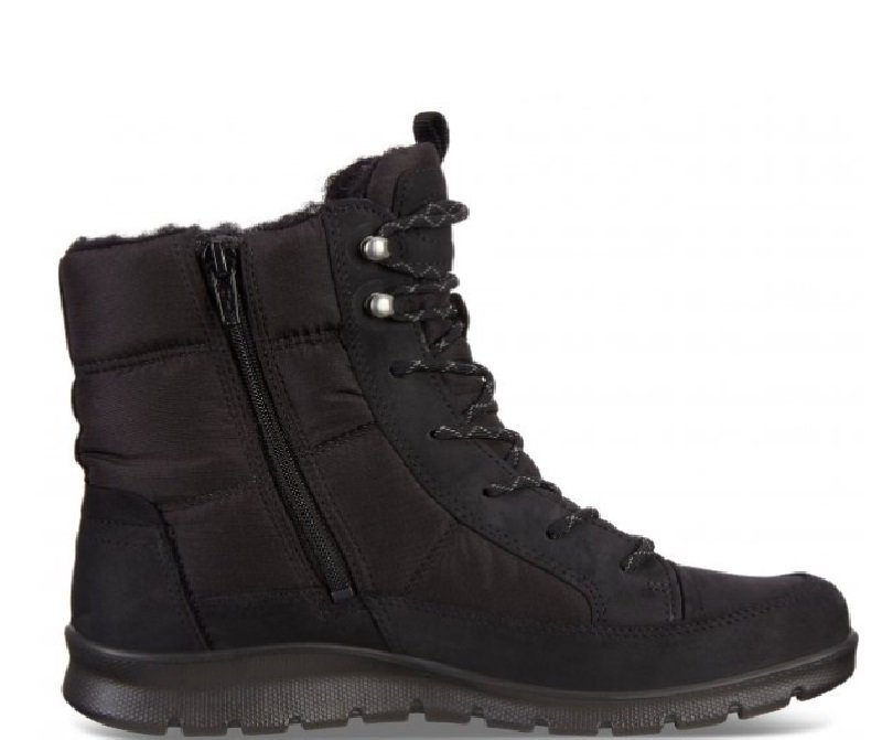 Ecco, Śniegowce damskie, Babett Boot, rozmiar 37