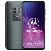 Telefony komórkowe - Motorola One Zoom 128GB Dual Sim Szary - miniaturka - grafika 1
