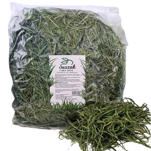 FACTORY HERBS Suszak Łąka sote Zbiór 2025 - przysmak dla gryzoni i królika - 1,5kg - Karma dla gryzoni - miniaturka - grafika 1
