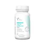 Suplementy i witaminy dla psów - VETEXPERT Calm&Relax Mini - suplementy dla psa i kota - 30szt. - miniaturka - grafika 1