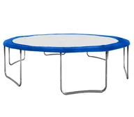 Akcesoria do trampolin - Aga Osłona sprężynowa do trampoliny 275 cm niebieska - miniaturka - grafika 1