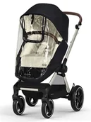 Wózki dziecięce - Cybex Osłonka przeciwdeszczowa "Eos Lux" - miniaturka - grafika 1