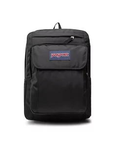 JanSport Plecak Union Pack EK0A5BAJN55 Czarny - Plecaki - miniaturka - grafika 1