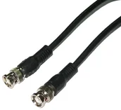 Kable - LP KPO2845-1.5 Kabel bnc-bnc 75ohm 1,5m LEC-KPO2845-1.5 - miniaturka - grafika 1