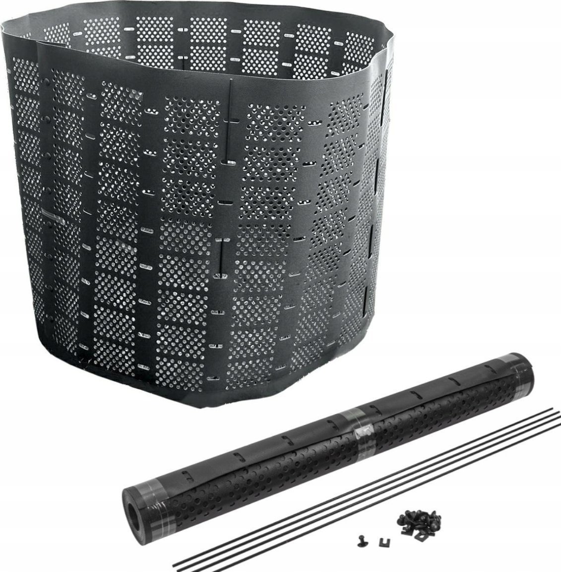 WMC Kompostownik ogrodowy 335x90cm