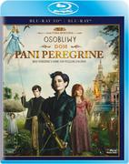 Science-fiction Blu-Ray - Osobliwy Dom Pani Peregrine - miniaturka - grafika 1