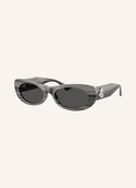 Okulary przeciwsłoneczne - Jimmy Choo Okulary Przeciwsłoneczne jc5038bu grau - miniaturka - grafika 1