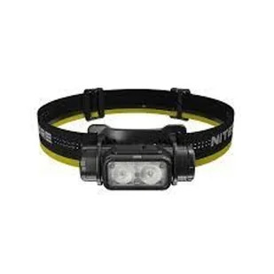 HEADLAMP NU SERIES 1400 LUMENS/NU50 NITECORE - Latarki - miniaturka - grafika 1