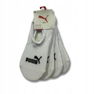 Puma Skarpety High Cut 4-Pack 93836802 R 39-42 - Skarpetki męskie - miniaturka - grafika 1