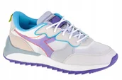 Buty sportowe damskie - Diadora Jolly Mesh Wn (38) Damskie Buty Sneakers Tkanina Biały - miniaturka - grafika 1