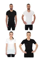 Koszulki i topy damskie - Brubeck Koszulka Termoaktywna Potówka Base Layer - miniaturka - grafika 1