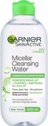 Płyny micelarne - Garnier SkinActive Micellar Cleansing Water 400 ml - miniaturka - grafika 1