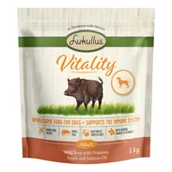 Sucha karma dla psów - Lukullus Vitality Odporność, dzik (bez zbóż) - 1 kg - miniaturka - grafika 1