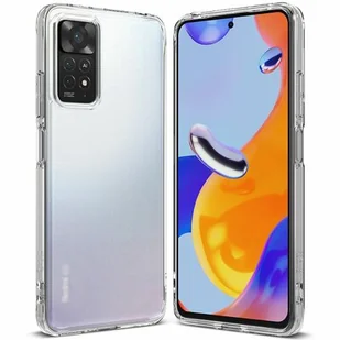 RINGKE FUSION XIAOMI REDMI NOTE 11 PRO / 11 PRO 5G MATTE CLEAR 8809848209147 [18221278] - Etui i futerały do telefonów - miniaturka - grafika 1