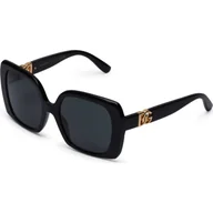 Okulary przeciwsłoneczne - Dolce & Gabbana Okulary przeciwsłoneczne - miniaturka - grafika 1